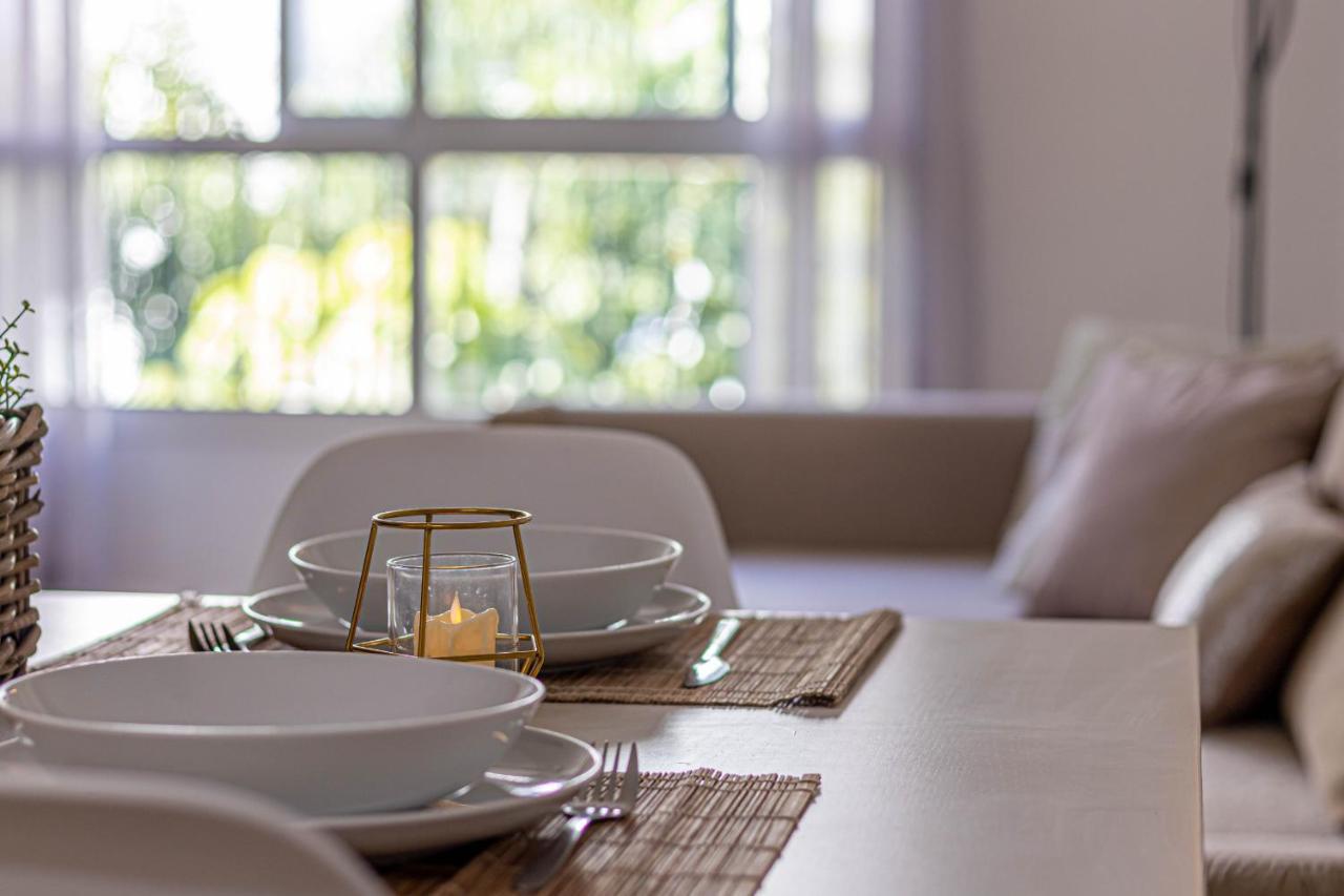 797 Holiday Rentals- Duplex Para 7 En La Carihuela A 1 Min De La Playa 토레몰리노스 외부 사진